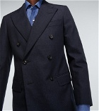 Loro Piana - Milano wool-blend blazer