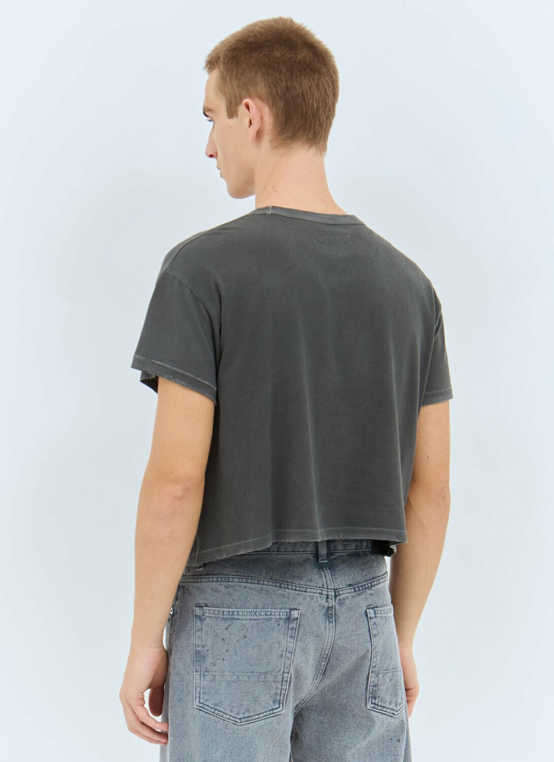 ERL California Distressed T-Shirt