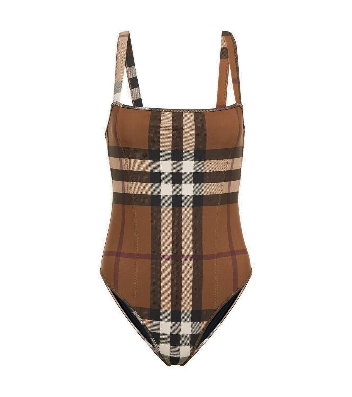 Burberry - Burberry Check swimsuit Burberry