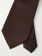 TOM FORD - 7cm Silk-Jacquard Tie