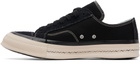 visvim Black Nolan Lo Sneakers
