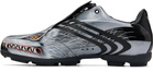 Y-3 Gray F50 Beast Sneakers