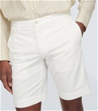 Incotex Cotton-blend shorts