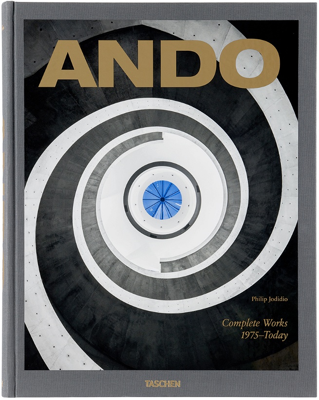 Photo: TASCHEN Ando: Complete Works 1975–Today, XXL — 2023 Edition