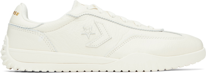 Photo: Converse Off-White Run Star Trainer Low Top Sneakers