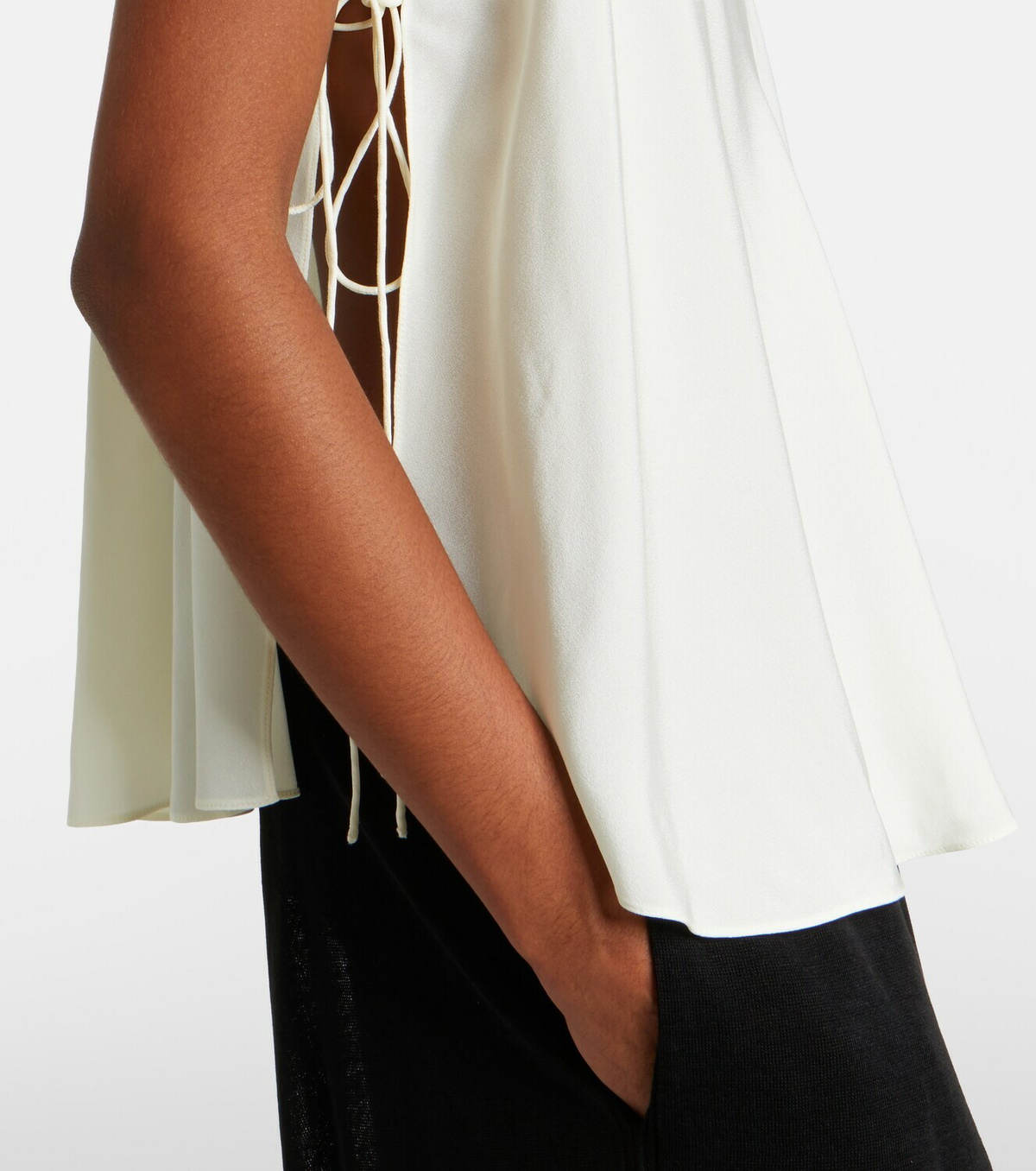Alaïa Cady top