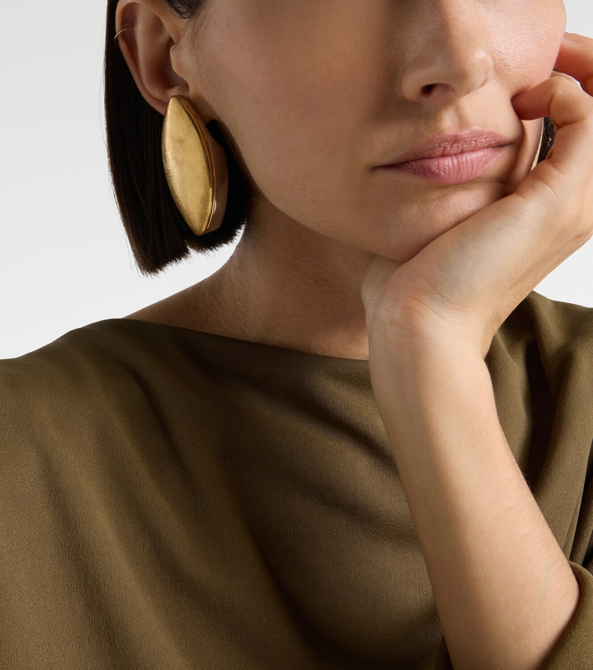 Jacquemus Calissons earrings