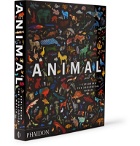 Phaidon - Animal: Exploring the Zoological World Hardcover Book - Black