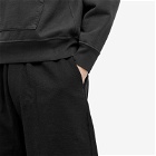 Lady White Co. Men's Textured Lounge Shorts in Black