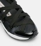 Roger Vivier Viv' Run embellished sneakers