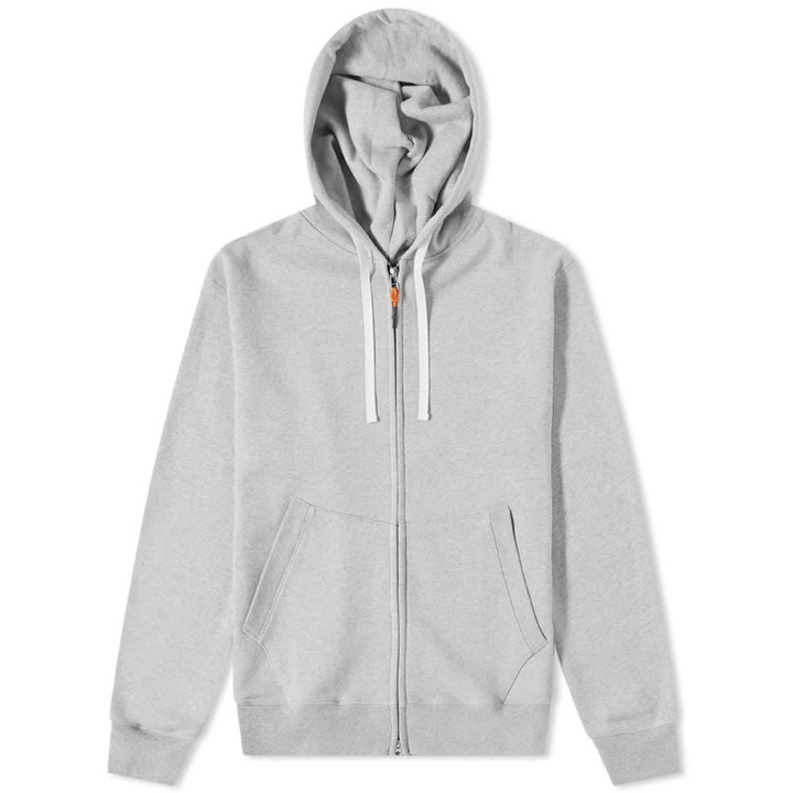 Photo: Uniform Bridge Zip Up Hoody