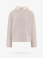 Mm6 Maison Margiela   Sweatshirt White   Mens