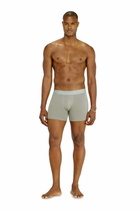 Diesel Three-pack boxer briefs in stretch cotton - Boxer briefs Mens in Multicolor
