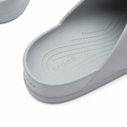 Crocs Dylan Clog in Light Grey