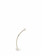 SOPHIE BILLE BRAHE - Stellari Grande Pearl Mono Earring