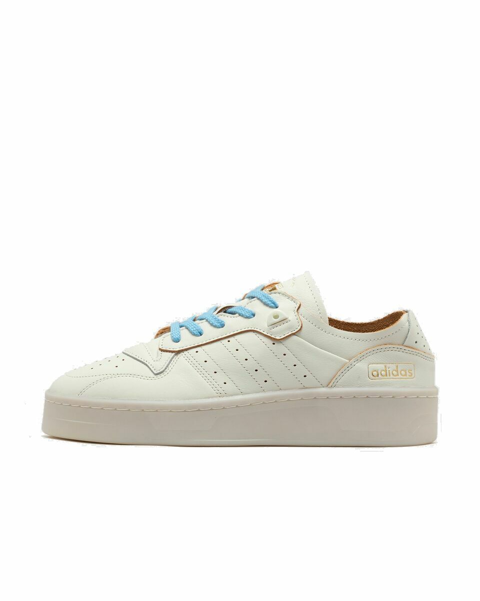 Photo: Adidas Rivalry Summer Low Beige - Mens - Lowtop