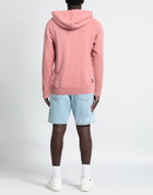 Woolrich Mens Sweatshirt in Pink