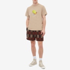 Dime Men's Swamp T-Shirt in Camel