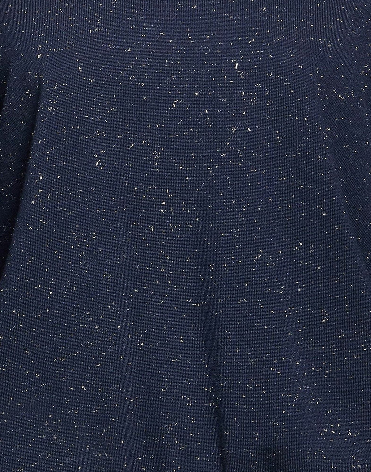 Peserico Womens Turtleneck Midnight in Blue