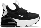 Nike Baby Black & White Air Max 270 Extreme Sneakers