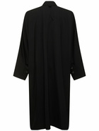 THE ROW Bernardo Wool Long Coat