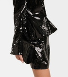 Alexandre Vauthier - Sequined blazer