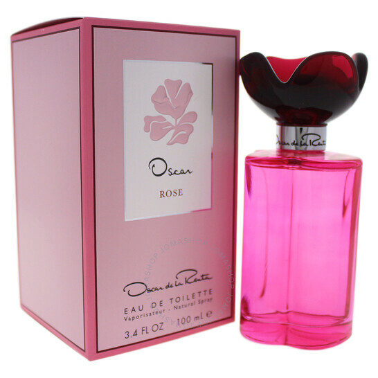 Photo: Rose / Oscar De La Renta EDT Spray 3.3 oz (100 ml) (W)