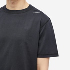 AFFXWRKS Men's WRKS T-Shirt in Washed Black