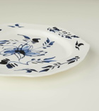 Seletti x Diesel Living Classics on Acid dinner plate