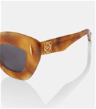 Loewe Retro Screen cat-eye sunglasses