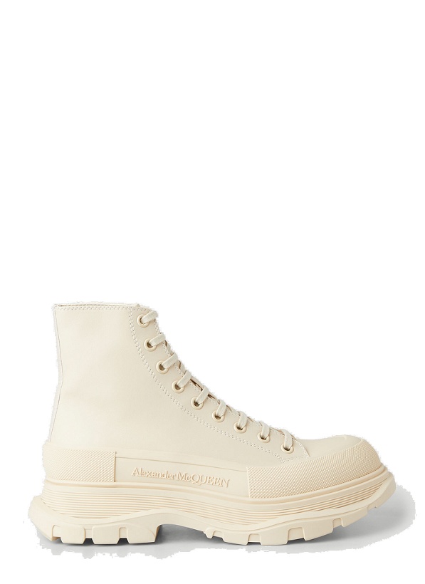 Photo: Tread Slick Boots in White