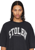 Stolen Girlfriends Club Silver Mini Bloom Necklace