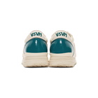 Visvim Off-White Roland Jogger Sneakers