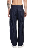DARKPARK Saint Pants In Blue Cotton