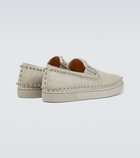 Christian Louboutin - Pik Boat shoes