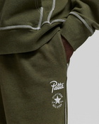 Converse X Patta Pant Green - Mens - Sweatpants