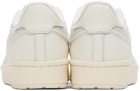 adidas Originals Off-White & Gray Rivalry 86 Sneakers
