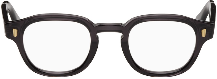 Photo: Cutler and Gross Gray 9290 Glasses