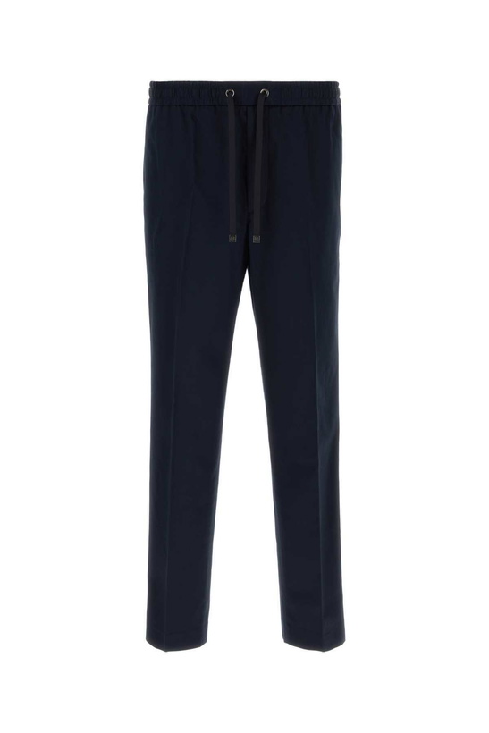 Photo: Moncler Midnight Blue Cotton Pant