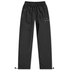 Air Jordan Men's 23 Engineered Fleece Pant in Black/White