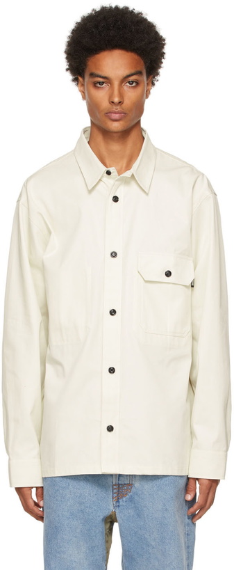 Photo: Diesel Off-White S-Bunnell-A Shirt