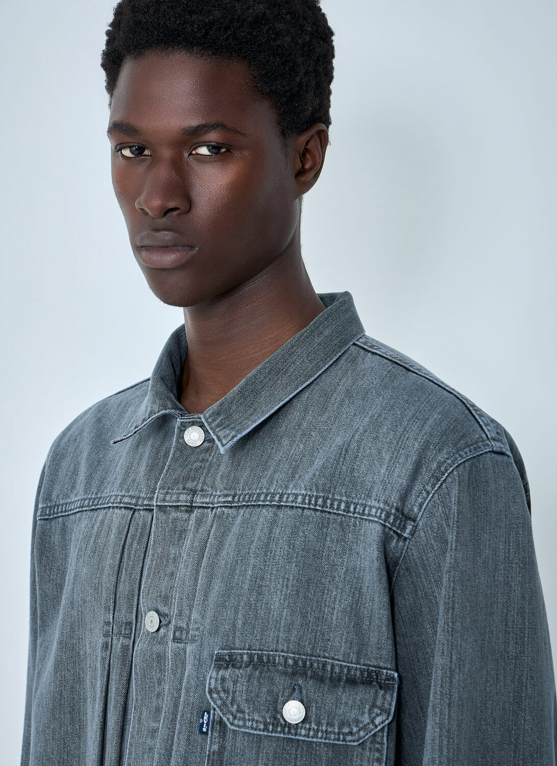 Levi's Blue Tab Type I Trucker Jacket
