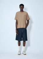 Stüssy Logo Motif T-Shirt