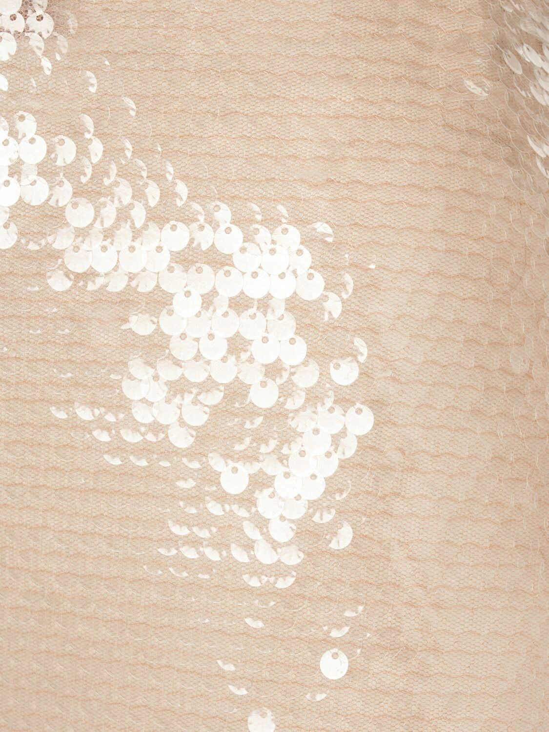 GIUSEPPE DI MORABITO Sequined Maxi Skirt