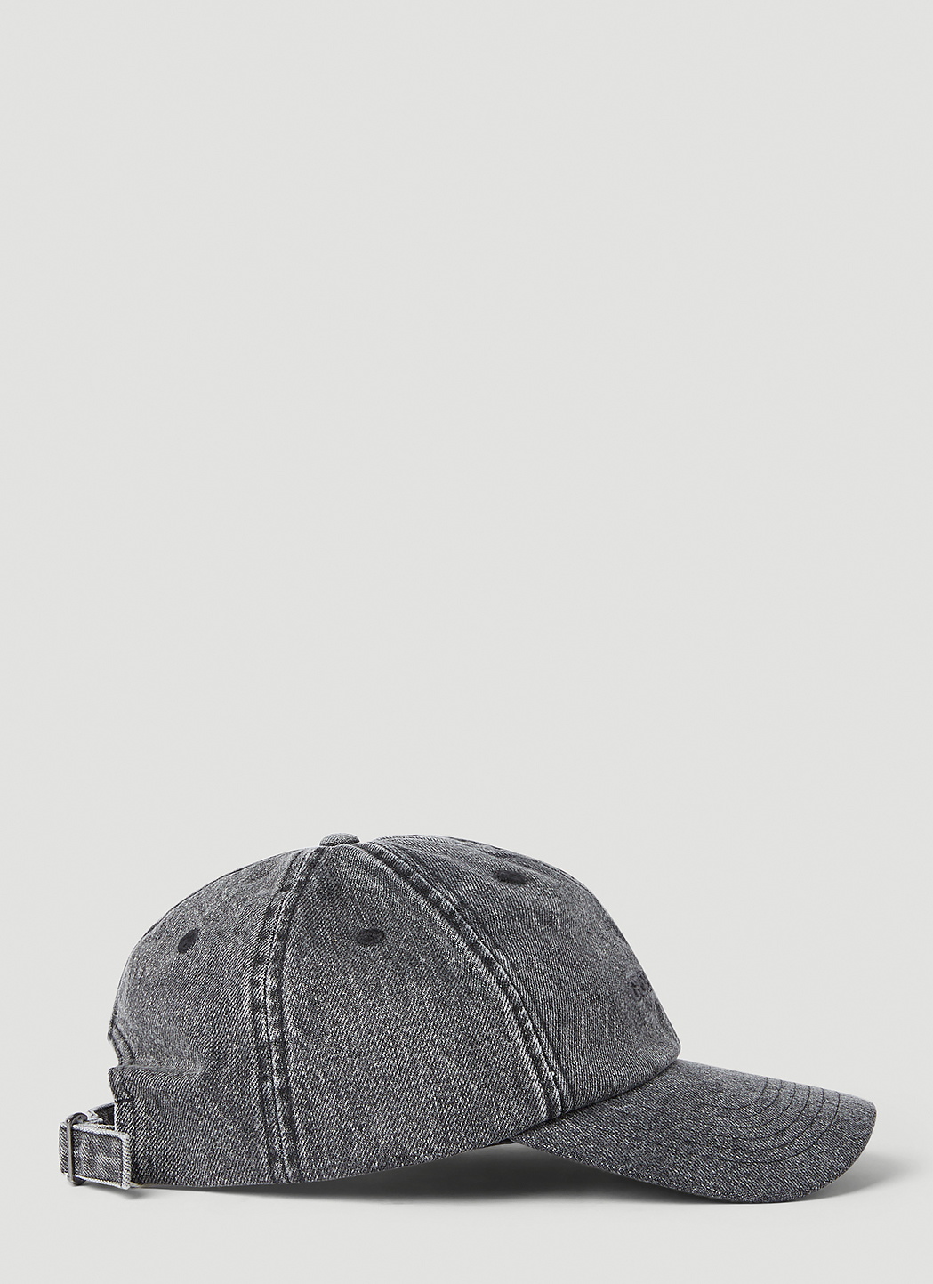 Guess USA Logo Embroidery Baseball Cap