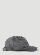 Guess USA Logo Embroidery Baseball Cap