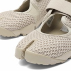 Nike Women's W Air Rift Lace Sneaker in Cream Ii Cream Ii/Light Orewood Brown
