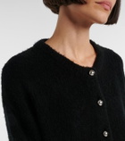 Altuzarra Elbie wool-blend cardigan