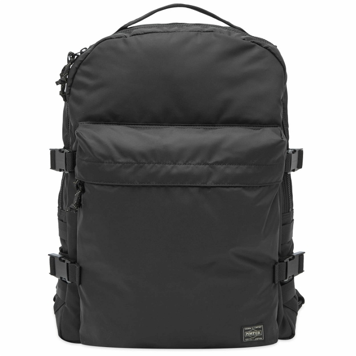 Photo: Porter-Yoshida & Co. Force Day Pack in Black