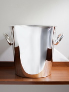 Christofle - Vertigo Silver-Plated Champagne Cooler